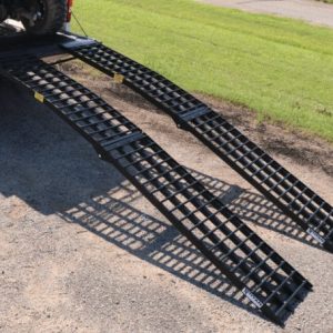 10Ft Folding UTV Ramps
