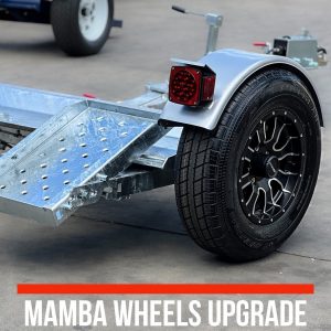 14″ Mamba Wheels Upgrade