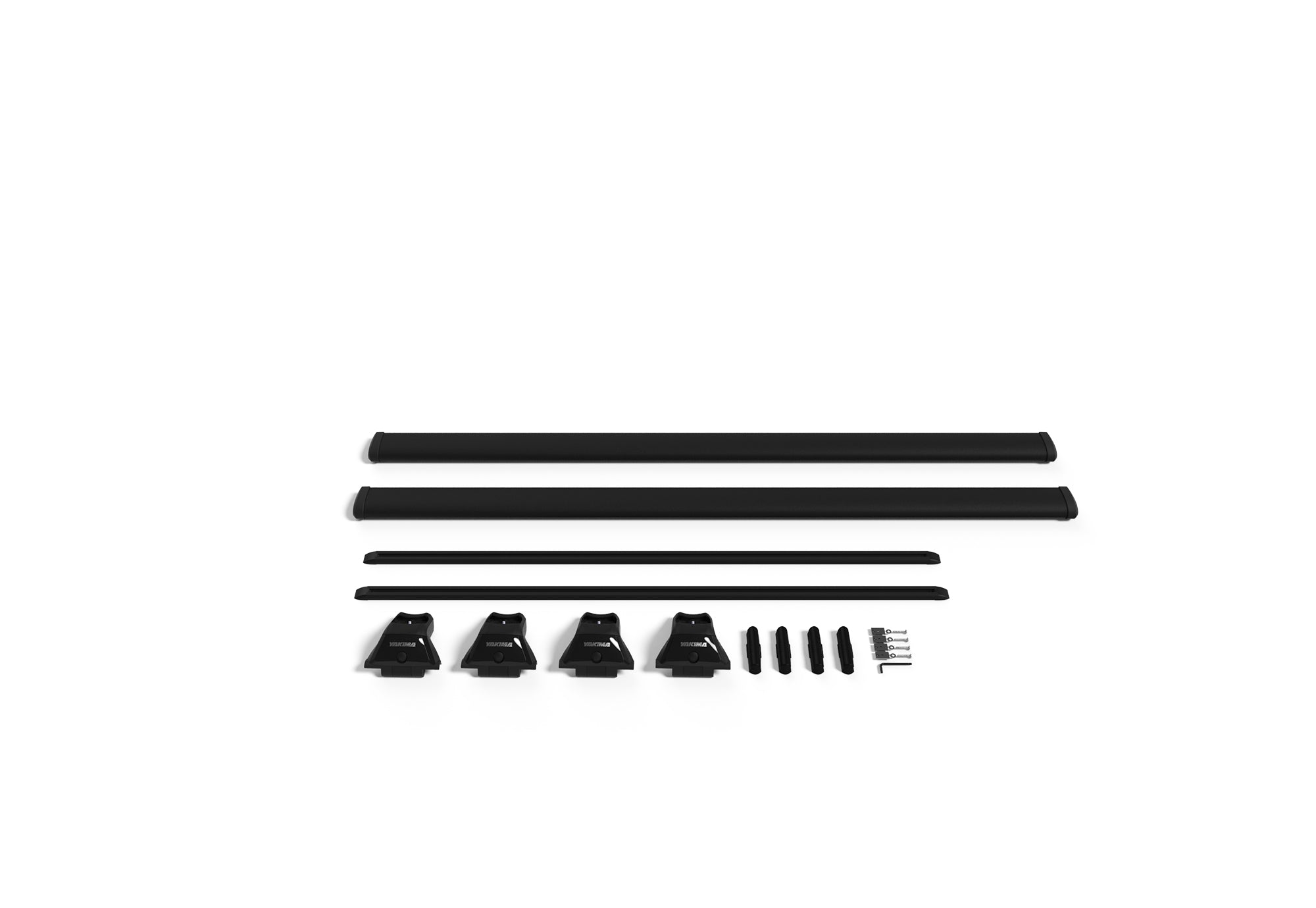 54” SL Hard Top Track Kit