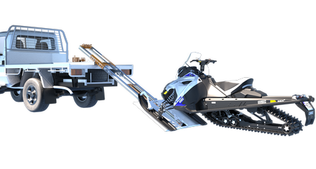 AC 006 Snowmobile Adapter