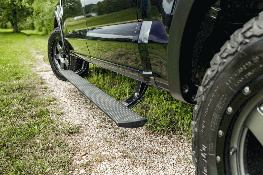 AMP-Research PowerStep Running Boards