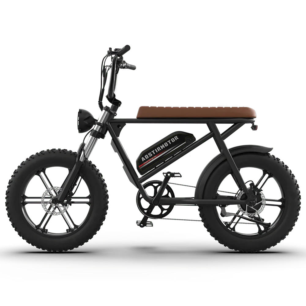 Aostirmotor STORM Electric Bike 750W 48V 12.5Ah