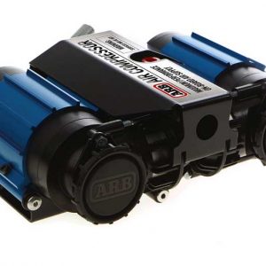 ARB Old Man Emu On-Board Twin High Performance 12 Volt Air Compressor