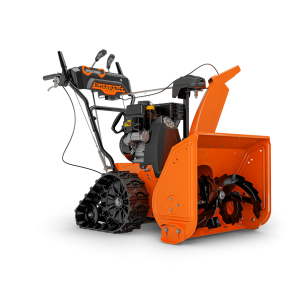Ariens Compact (24″) RapidTrak 223cc Two-Stage Track Snow Blower 920032