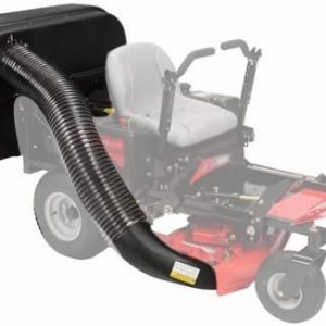 Ariens Edge/Zoom (34″) Non-Powered Zero Turn Twin Bagger 815134