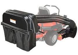 Ariens Gravely (42″/52″) IKON/ZTX Pump-Assist Zero Turn Twin Bagger 815045 (for 2022 model year and older)