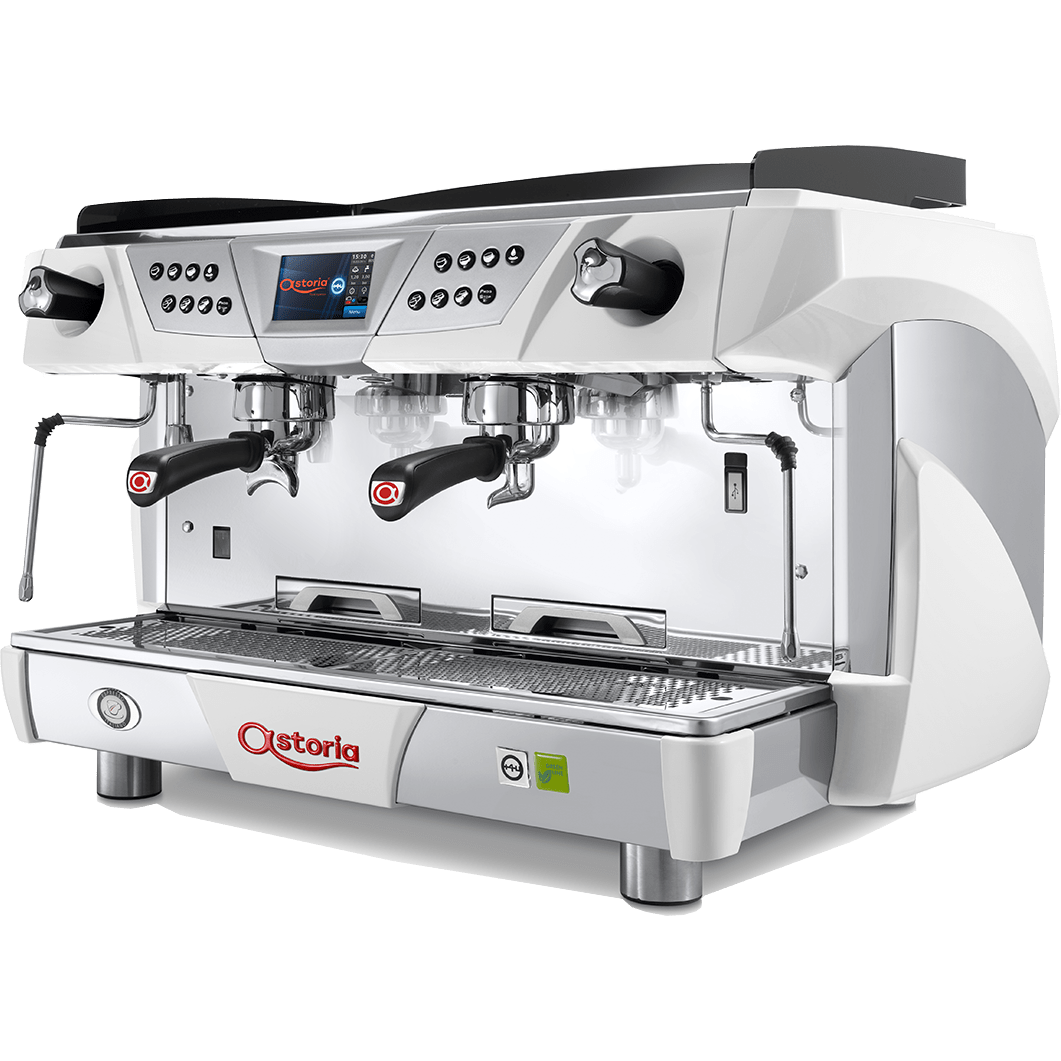 Astoria Plus 4 You TS SAE2 2 Group Automatic Commercial Espresso Machine