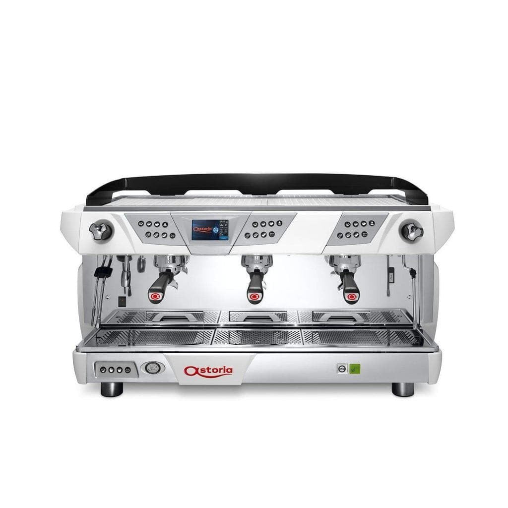 Astoria Plus 4 You TS SAE3 3 Group Automatic Commercial Espresso Machine