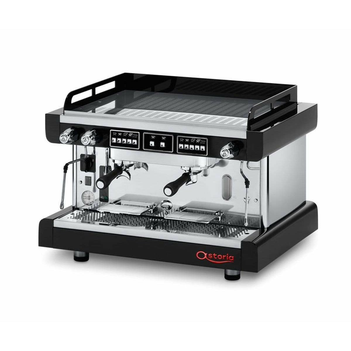 Astoria Pratic Avant XTRA SAE2 2 Group Automatic Commercial Espresso Machine