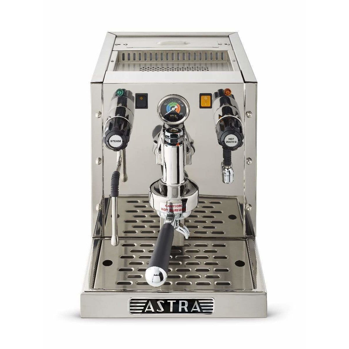 Astra Gourmet Semi-Automatic Pourover 1 Group Commercial Espresso Machine