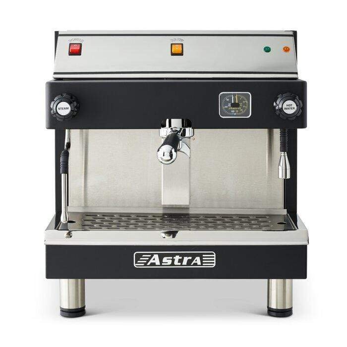 Astra MEGA I Semi-automatic 1 Group Commercial Espresso Machine