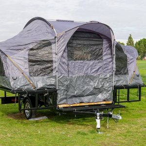 ATV Camping and Utility Trailer