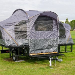 ATV Camping and Utility Trailer
