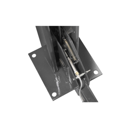 Bendpak Hd-7w 7,000-lb. Capacity Ali Certified Short Runways Extra-wide, Extra-tall