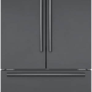 Bosch B36CT80SNBB 36 Inch Smart Counter Depth French Door Refrigerator