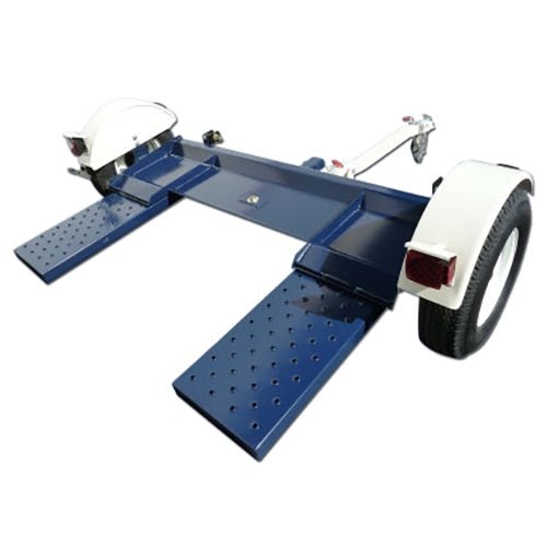 Brand New Car Tow Dolly Heavy Duty Car Trailer Towing Dolly Hauler – 4,500 Capacity Tow