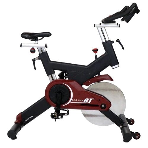 Brand New Commercial Indoor Cycling Stationary Bicycle – Cycle GT Bike
