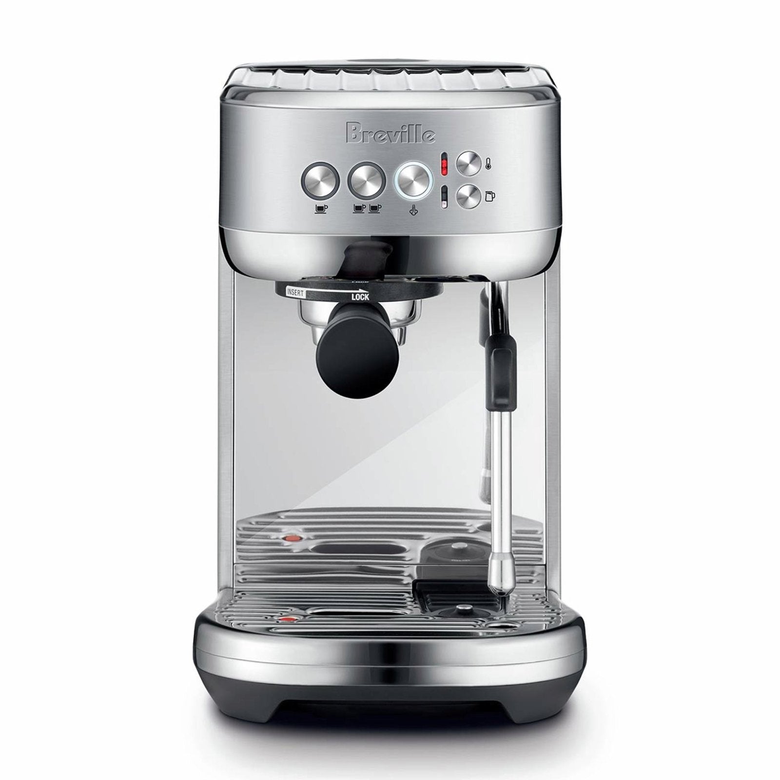 Breville Bambino® Plus BES500BSS1BUS1 Espresso Machine
