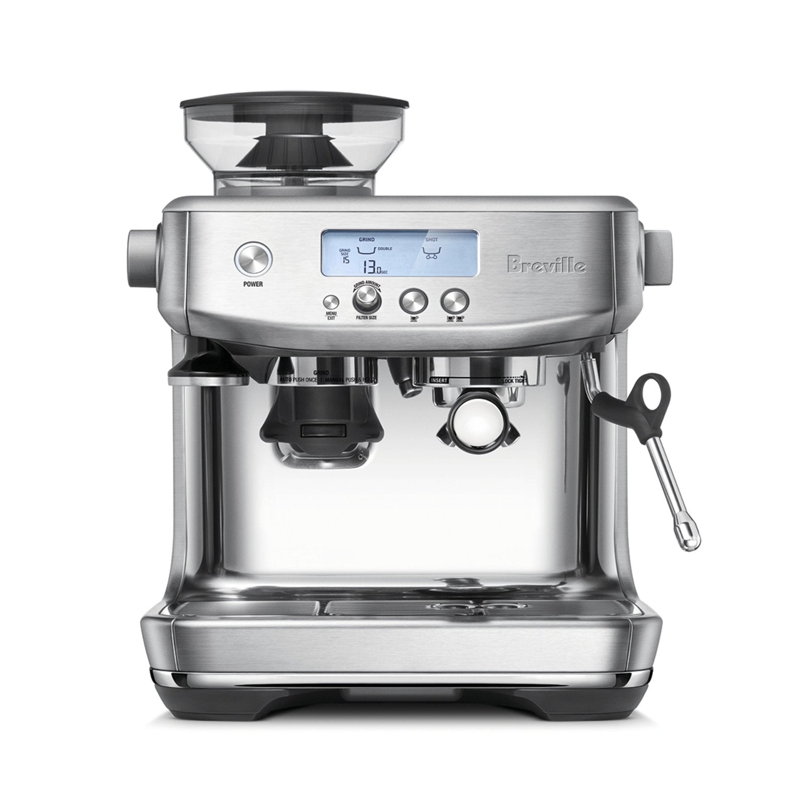 Breville Barista Pro™ BES878BSS1BUS1 Espresso Machine