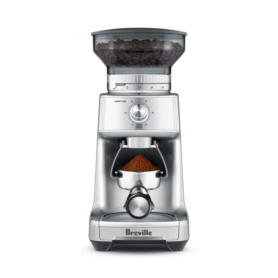Breville Dose Control™ Pro BCG600SILUSC Grinder