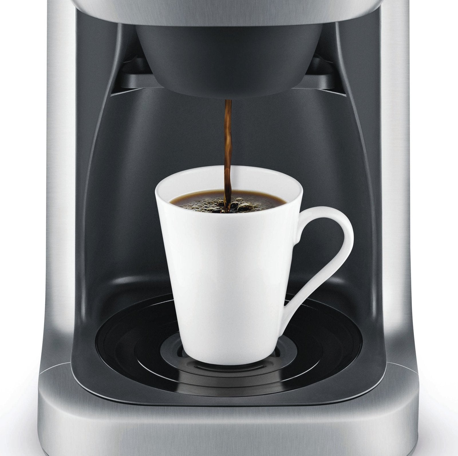 Breville Grind Control™ BDC650BSS Coffee Maker
