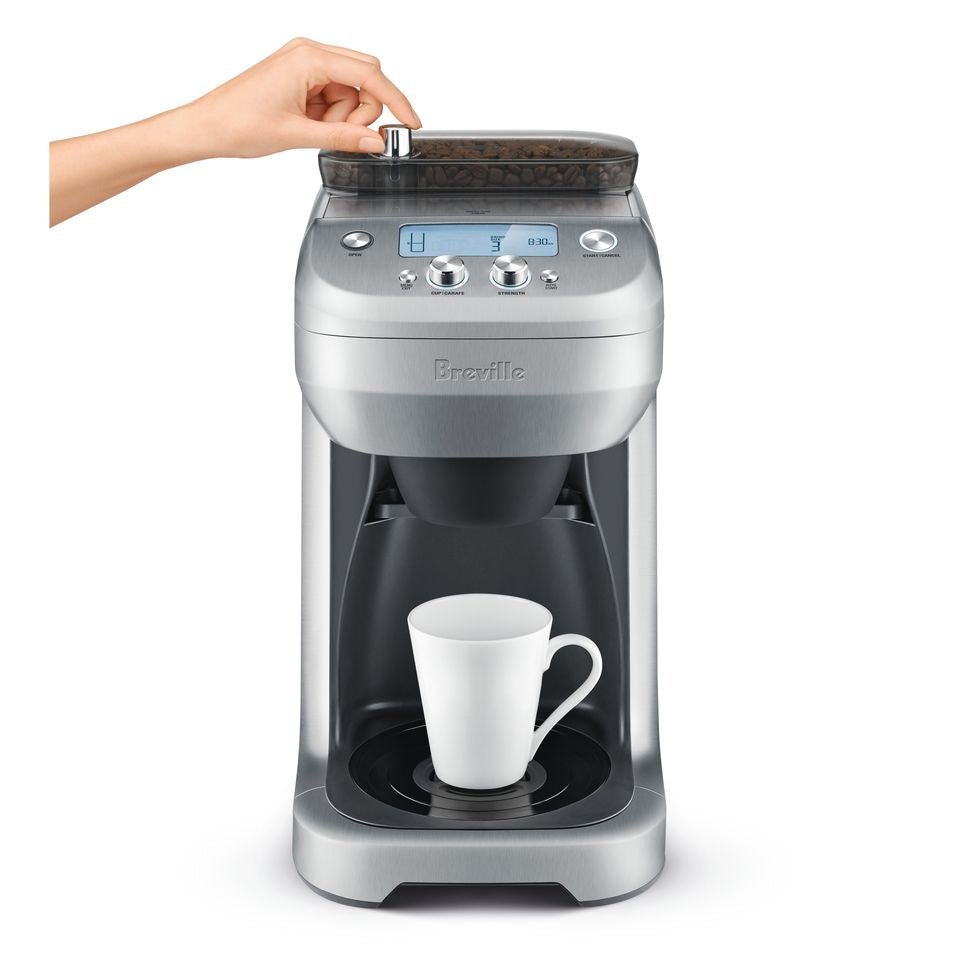 Breville Grind Control™ BDC650BSS Coffee Maker