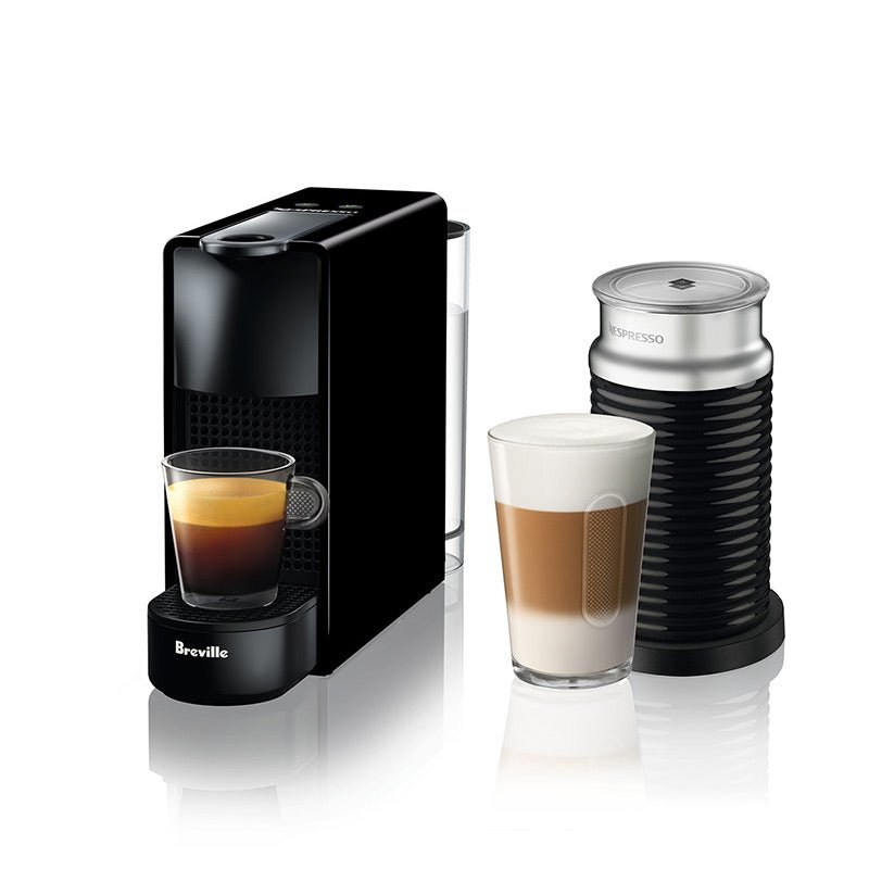 Breville Nespresso Essenza Mini Bundle