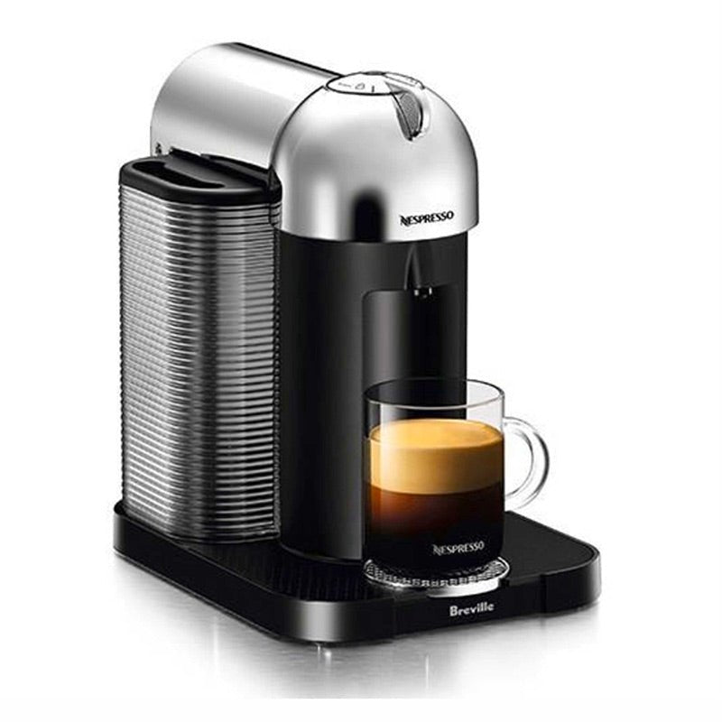 Breville Nespresso Vertuo Chrome