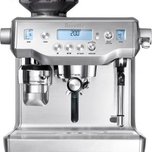 Breville Oracle Automatic Manual Espresso Machine