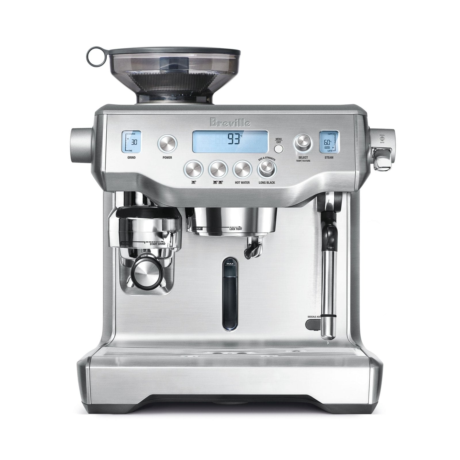 Breville Oracle® BES980XL Espresso Machine