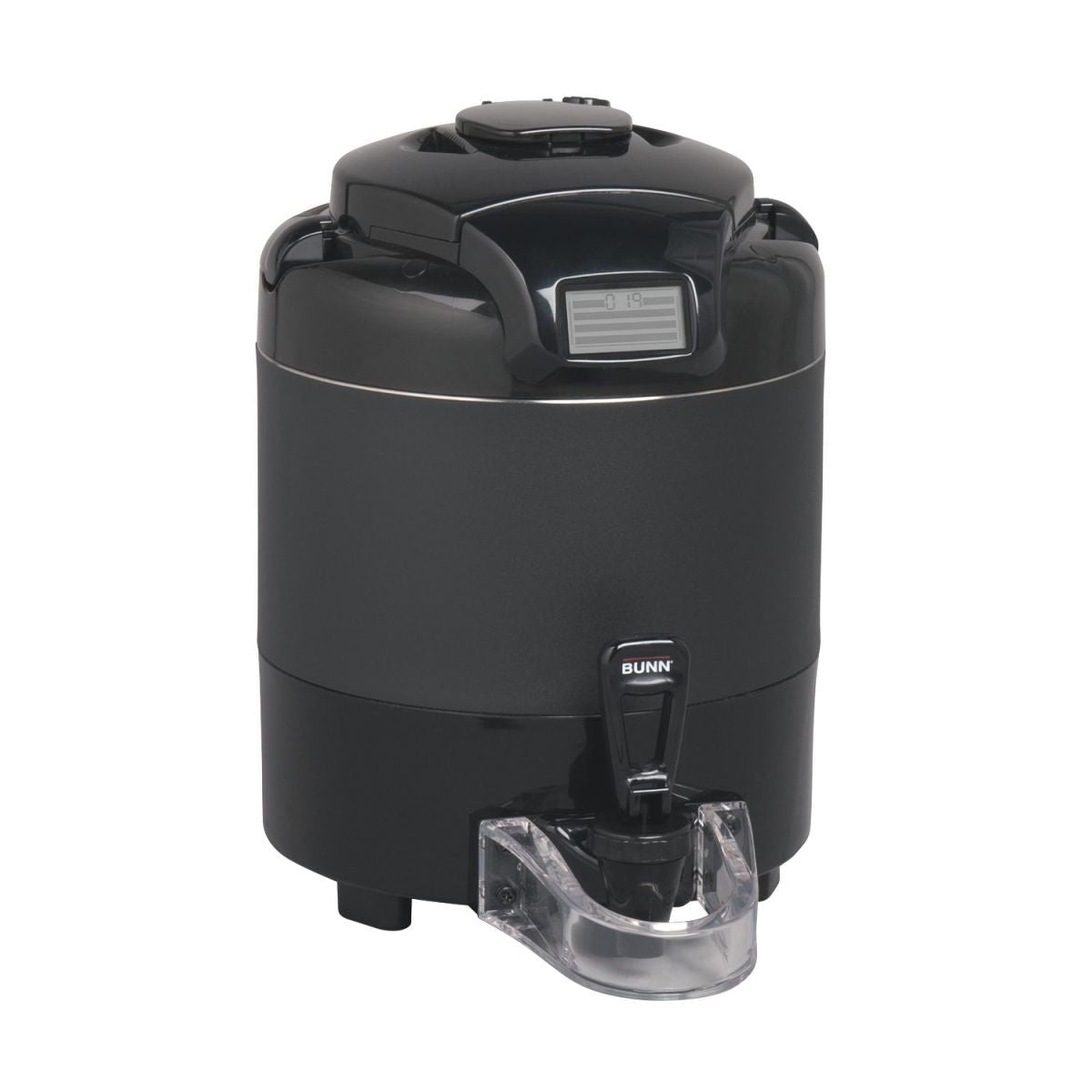 BUNN 1Gal (3.8L) ThermoFresh Digital Sight Gauge Portable Srvr w/o Base 42700.0051