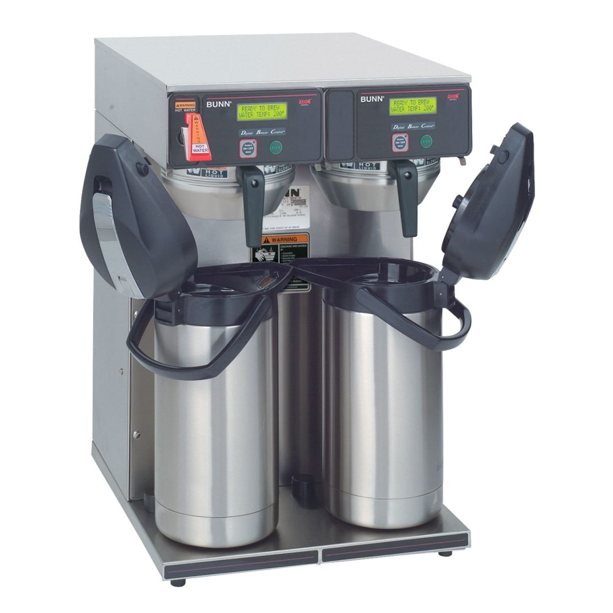 BUNN AXIOM® Twin-APS Airpot System 38700.0013