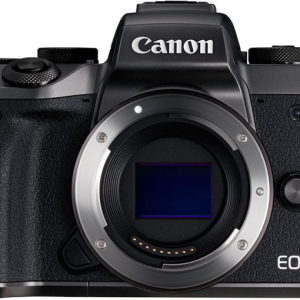 Canon EOS M5 Mirrorless Camera Body – Wi-Fi Enabled & Bluetooth