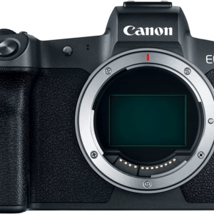 Canon EOS R Mirrorless Full Frame Camera – Vlogging Camera 4K, Content Creator Camera, Wi-Fi, 30.3 MP Full-Frame CMOS Sensor, Dual Pixel CMOS AF (Bod