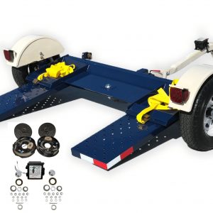 Car Tow Dolly With E Brakes