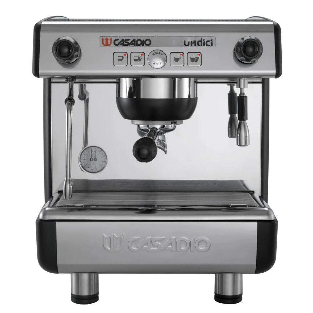 Casadio Undici A 1-Group Commercial Espresso Machine