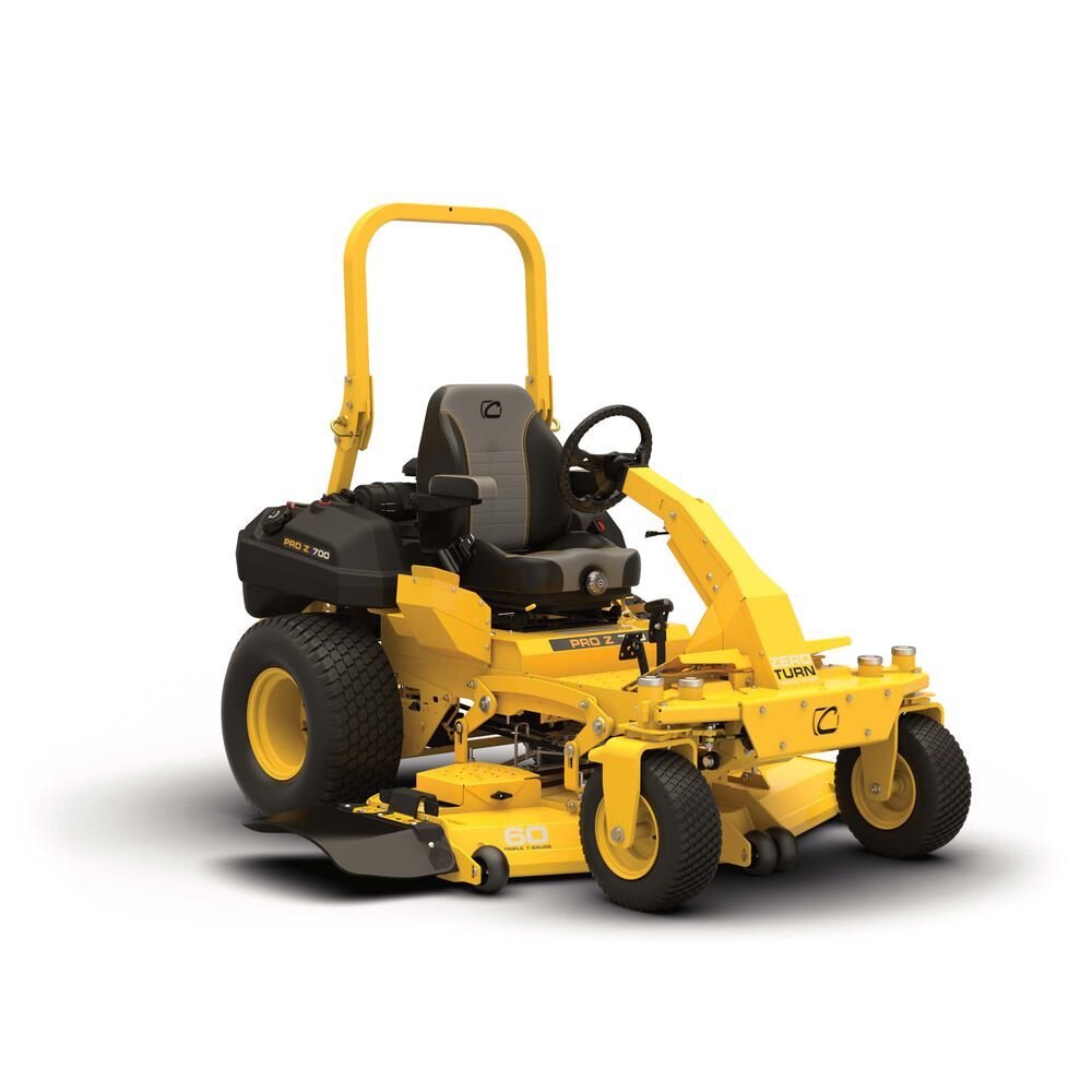 Cub Cadet Pro Z 760S KW (60″) 31HP Kawasaki Zero Turn Mower