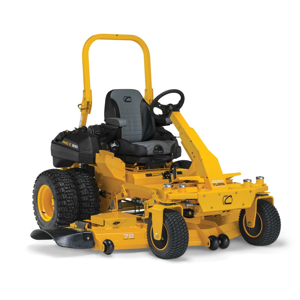 Cub Cadet Pro Z 972 SD (72″) 35HP Kawasaki V-Twin Zero Turn Mower