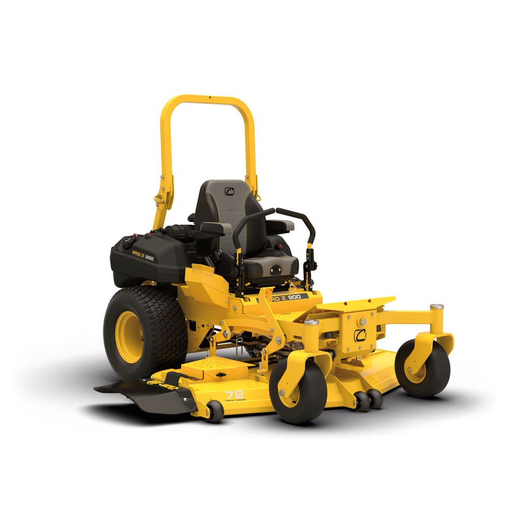 Cub Cadet Pro Z 972L KW (72″) 35HP Kawasaki V-Twin Zero Turn Mower