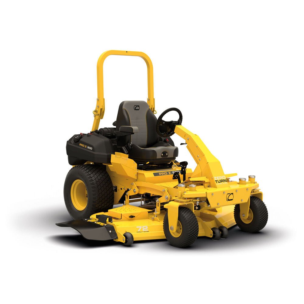 Cub Cadet Pro Z 972S KW (72″) 35HP Kawasaki Zero Turn Mower