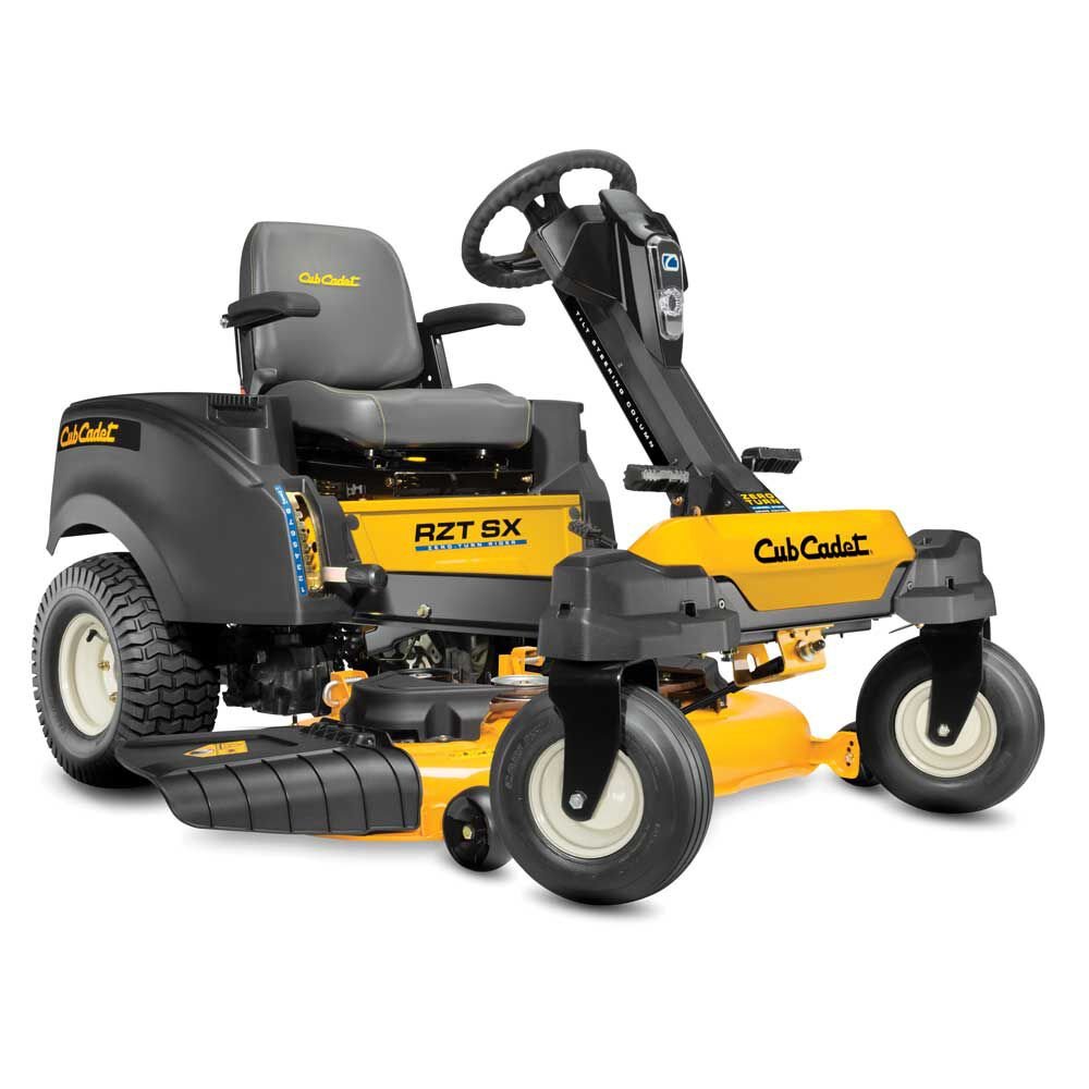 Cub Cadet RZT SX 42 (42″) 679cc Cub Cadet EFI Zero Turn Mower
