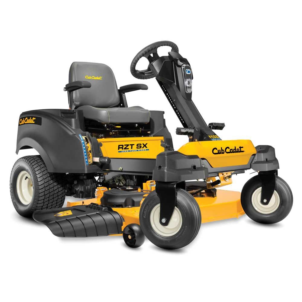 Cub Cadet RZT SX 46 (46″) 679cc Cub Cadet EFI Zero Turn Mower