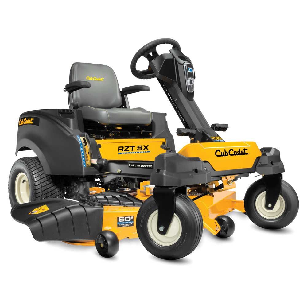 Cub Cadet RZT SX 50 (50″) 679cc EFI Zero Turn Mower