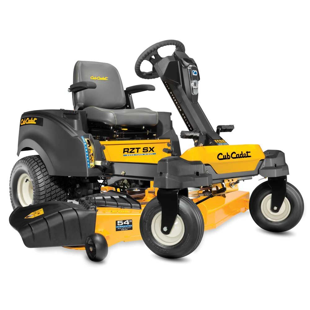Cub Cadet RZT SX 54 (54″) 21.5HP Kawasaki Zero Turn Mower