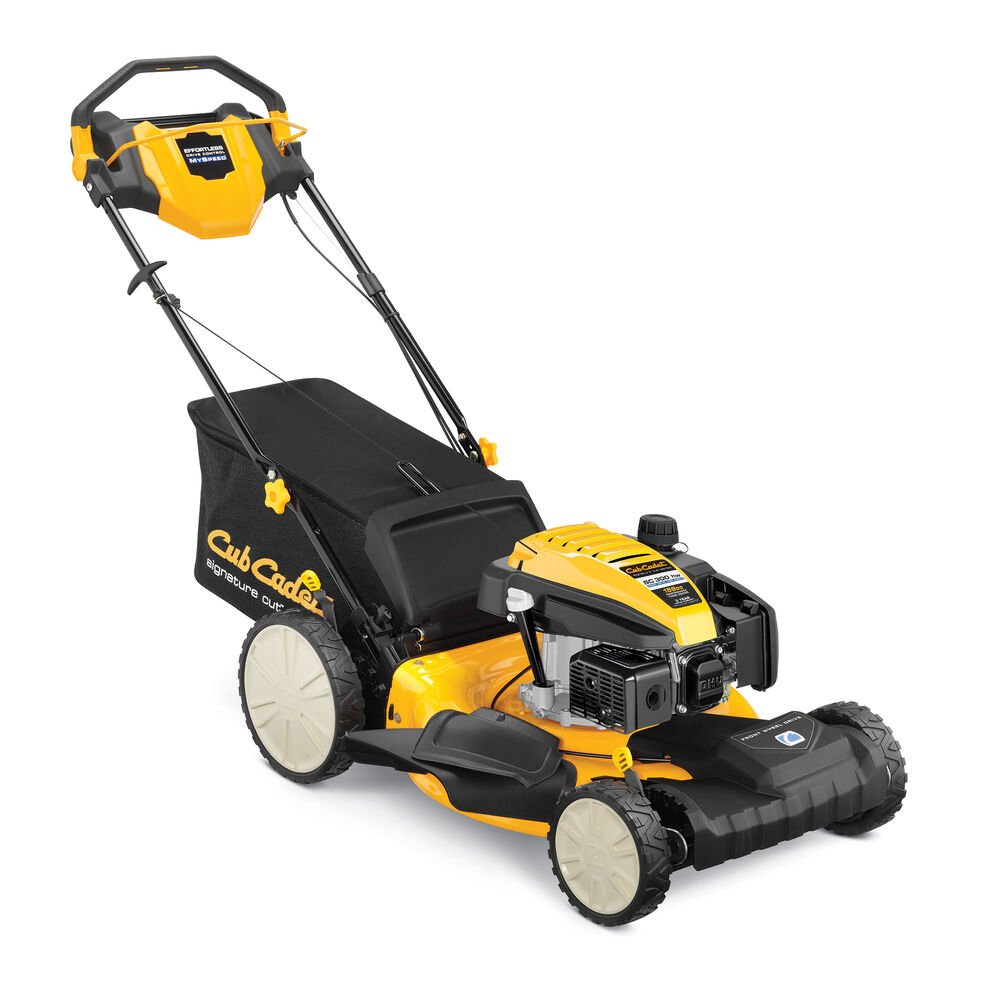 Cub Cadet SC 300 HW (21″) 159cc Walk Mower
