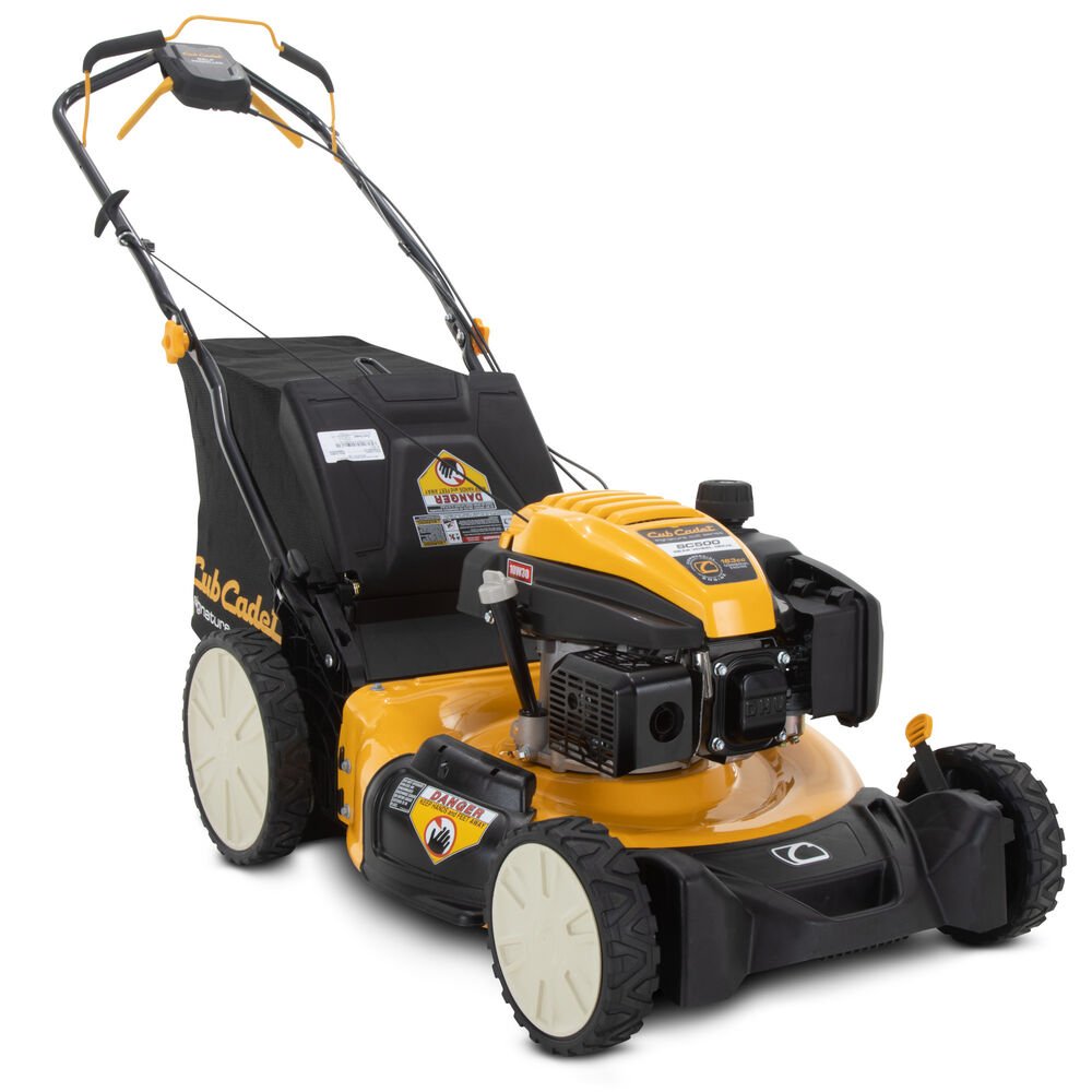 Cub Cadet SC 500 163cc Walk-Behind Mower