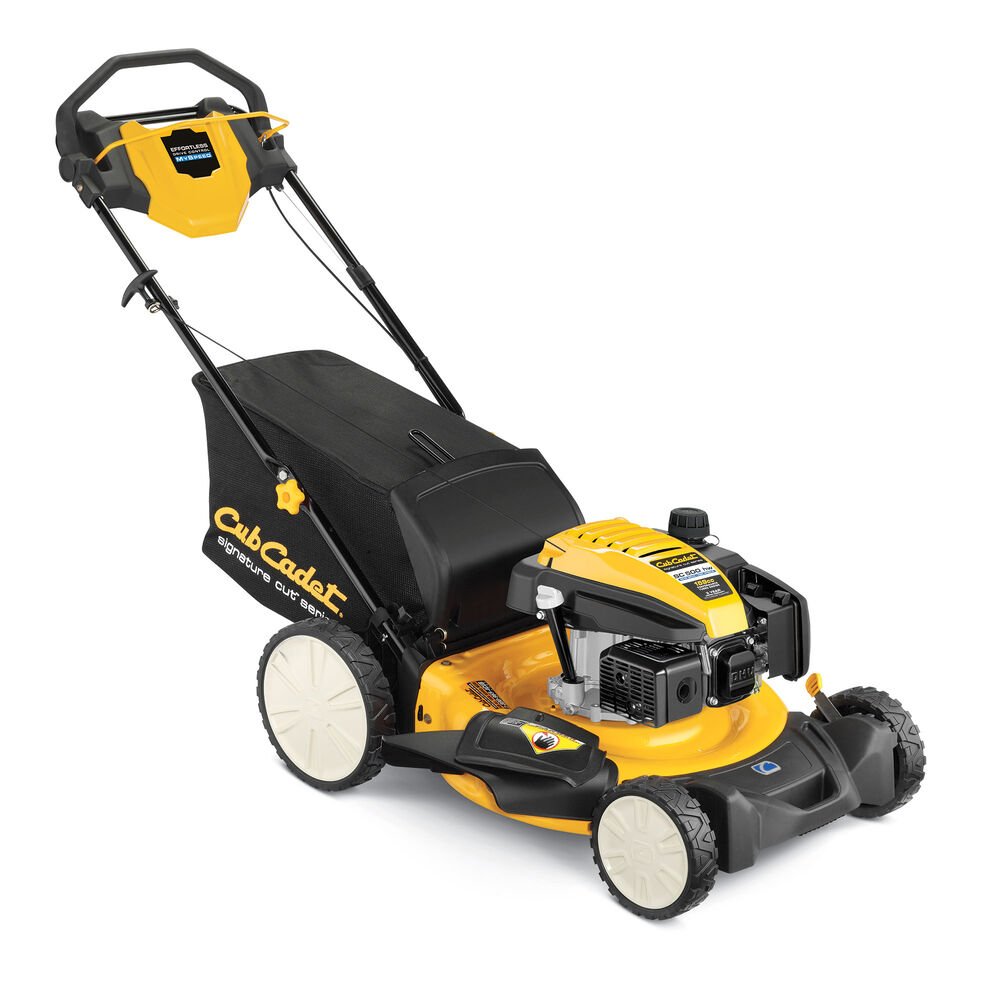 Cub Cadet SC 500 HW (21″) 159cc Walk Mower