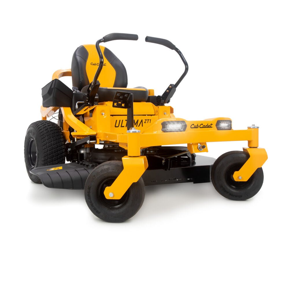 Cub Cadet Ultima ZT1 42 (42″) Fabricated 18HP Kawasaki Zero Turn Mower