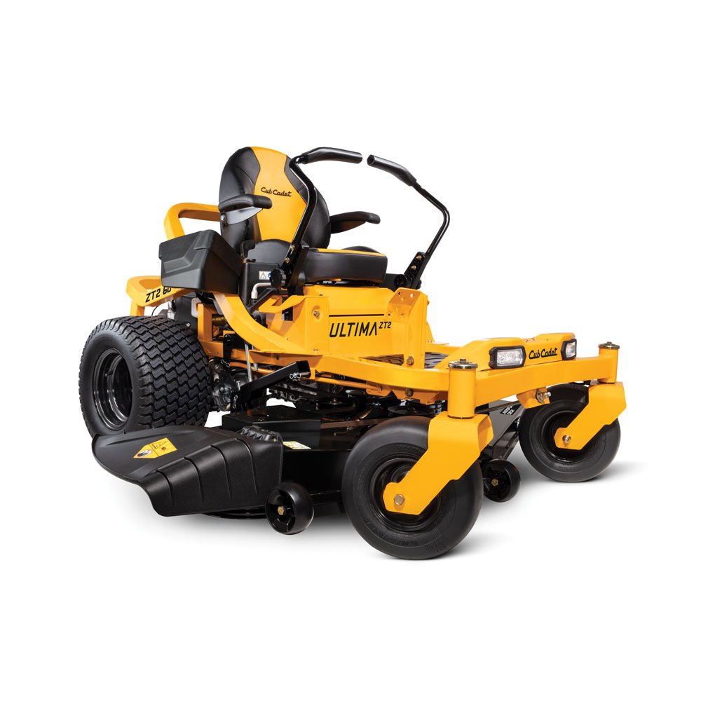Cub Cadet Ultima ZT2 (60″) 25HP Kohler Zero Turn Mower