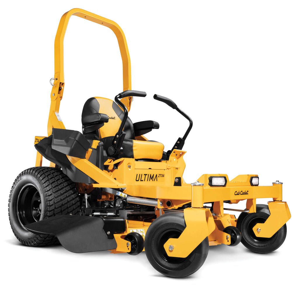 Cub Cadet Ultima ZTX4 (54″) 24HP Kohler Zero Turn Mower